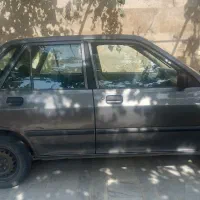 پراید مدل ۸۷ خونگی
