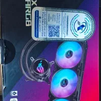 Rog Strix LC III 360 ARGB خنک کننده
