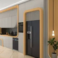 ۱۵۵متر آپارتمان  ۶ ماه دیگه تحویل سیدرضی