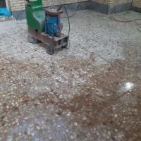 کفسابی کفساب کف سابی کف ساب بتن سابی