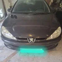 ۲۰۶مشکی تیپ دو مدل ۹۱