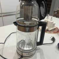 چای ساز کاملا نو