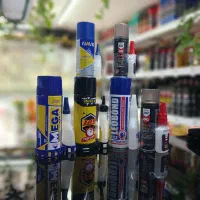 انواع چسب ۱۲۳ (عمده، کارتنی و تکی)