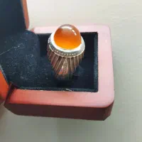 انگشتر نقره