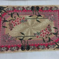 قالیچه 1 متر در 1.5 متر نو