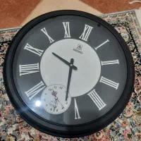ساعت دیواری توستر و چایی ساز و ظروف دیگه