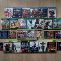 بازی ارجینال پلی استیشن و ایکس باکس xbox ps4