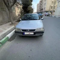 پژو ۴۰۵ مدل۸۷ slx