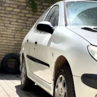 206sd v8|خودرو سواری و وانت|بجنورد, |دیوار