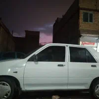 پراید۱۳۱،مدل۹۷،فروش ومعاوضه با پیکان وانت