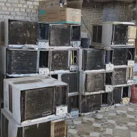 فروشندگی // مشتریی تمامی نقاط کولر سالم سوخته