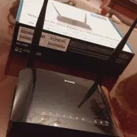 مودم روتر بی‌ سیم D-Link مدل DSL-2740U