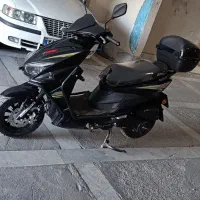 متور کواکس 150