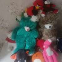 خرس عروسکی