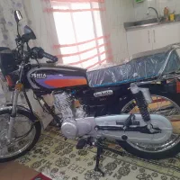 موتورسیکلت ارشیا