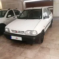 پراید 131مدل92 دوگانه