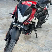 ns200|موتورسیکلت|قشم, |دیوار