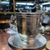 یخدان و گلدان لوکس آلومینیومی