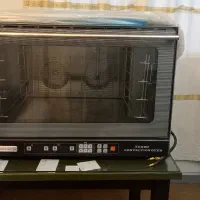 فر کانوکشن برقی کوک مستر cook master