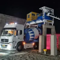 پیشرو صنعت حقیقت سازنده  انواع بچینگ پلانت