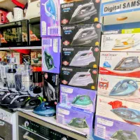 انواع مدل اتوبخار خارجی اصلی لوازم خانگی آل رسول