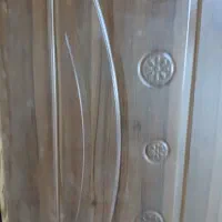 دوعدد درب درحد نو