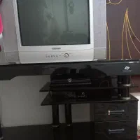 تلویزیون ۲۱اینچسالم درحد