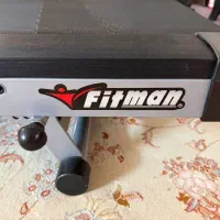 تردمیل خانگی fit man