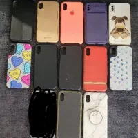 قاب گوشی ایفون x