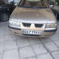 سمند مدل 83 نقد و اقساط