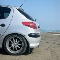 رینگ lenso Riden|قطعات یدکی و لوازم جانبی|تهران, آسمان|دیوار