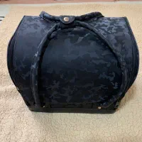 کیف مژه و تتو دارای پارتیشن متحرک