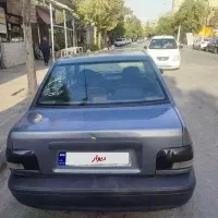 پراید صندوقدار88 دوگانه کارخانه
