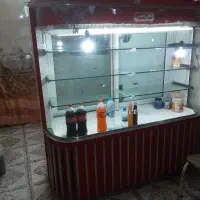 یخچال دو درب الکترو طوس سالم به شرط سرما
