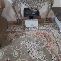 میز عسلی ،آباژور  ومیز تلفن
