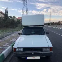 پیکان وانت مدل 1387 پلمپ