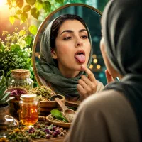 از کسلی و بیحالی خسته شدی موهات میریزه پیام بده