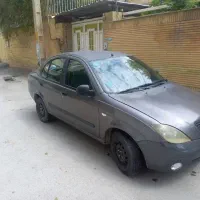 تیبا صندوق دار 90