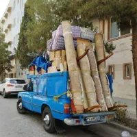 خدمات اثاث کشی منزل