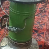 چراغ قدیمی عالی نصب برنجی