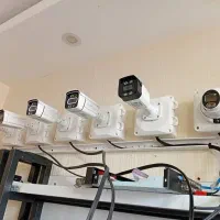 دوربین مداربسته اقساطی