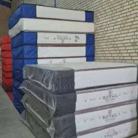 تشک دوناتلا با فنر سوپر و وکیوم شرکتی/ رویال2025