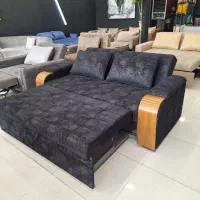 مبل میرزاده راحتی تخت شو تختخوابشو مدل دارون