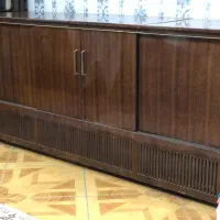 تلویزیون و رادیوگرام ریل گرامافون