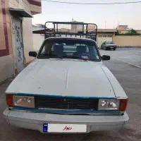 پیکان وانت 93 دوگانه cng