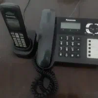 گوشی تلفن پاناسونیک