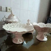 جامیوه جاشیرینی جاآجیل جاشکلاتی. چهارتیکه