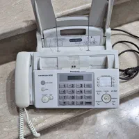 تلفن و فکس (تلفکس) پاناسونیک