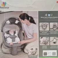 گهواره برقی ماستلا
