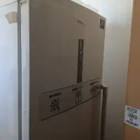 یخچال دوقلو سامسونگ خشک